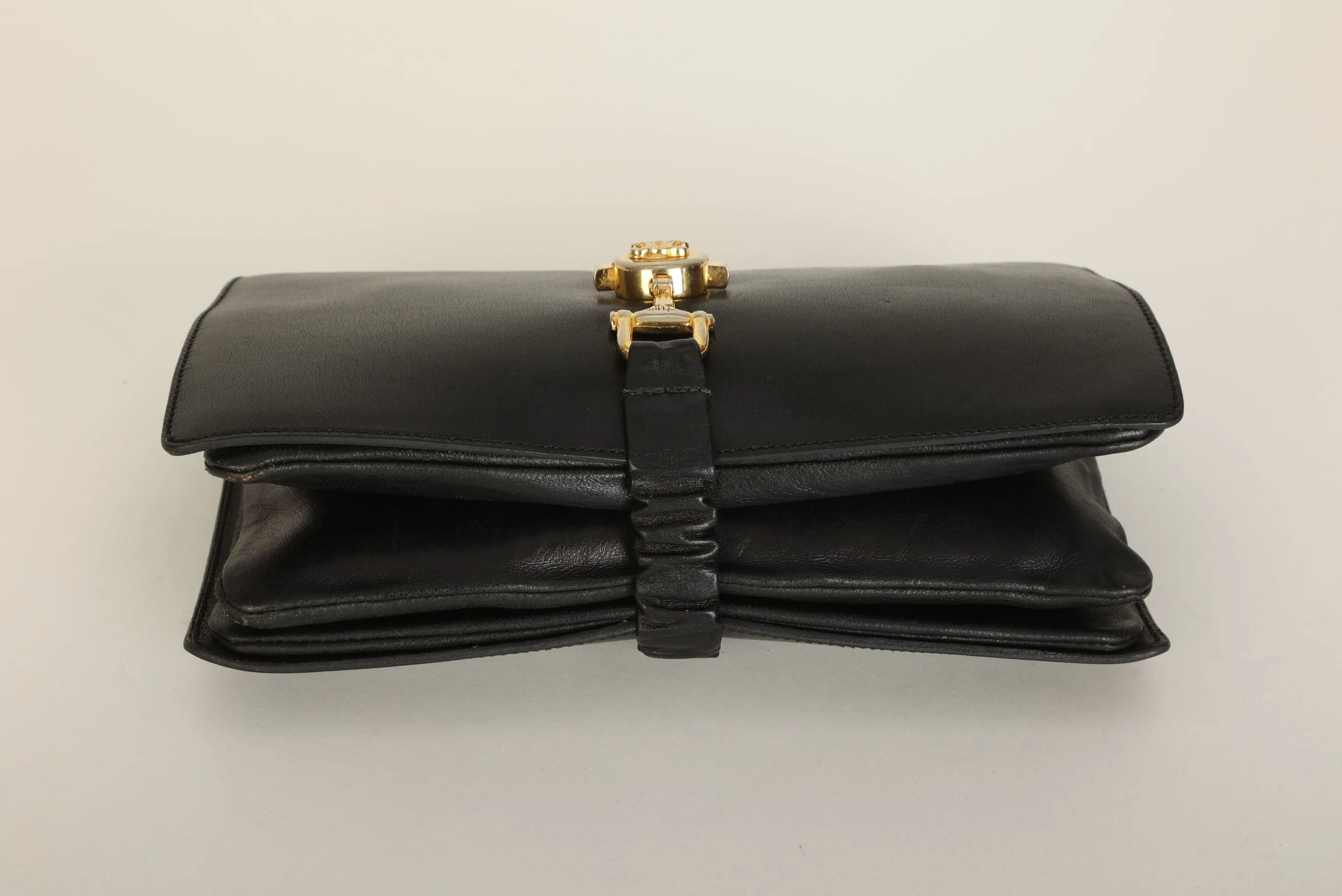 Celine Triomphe Shoulder Bag