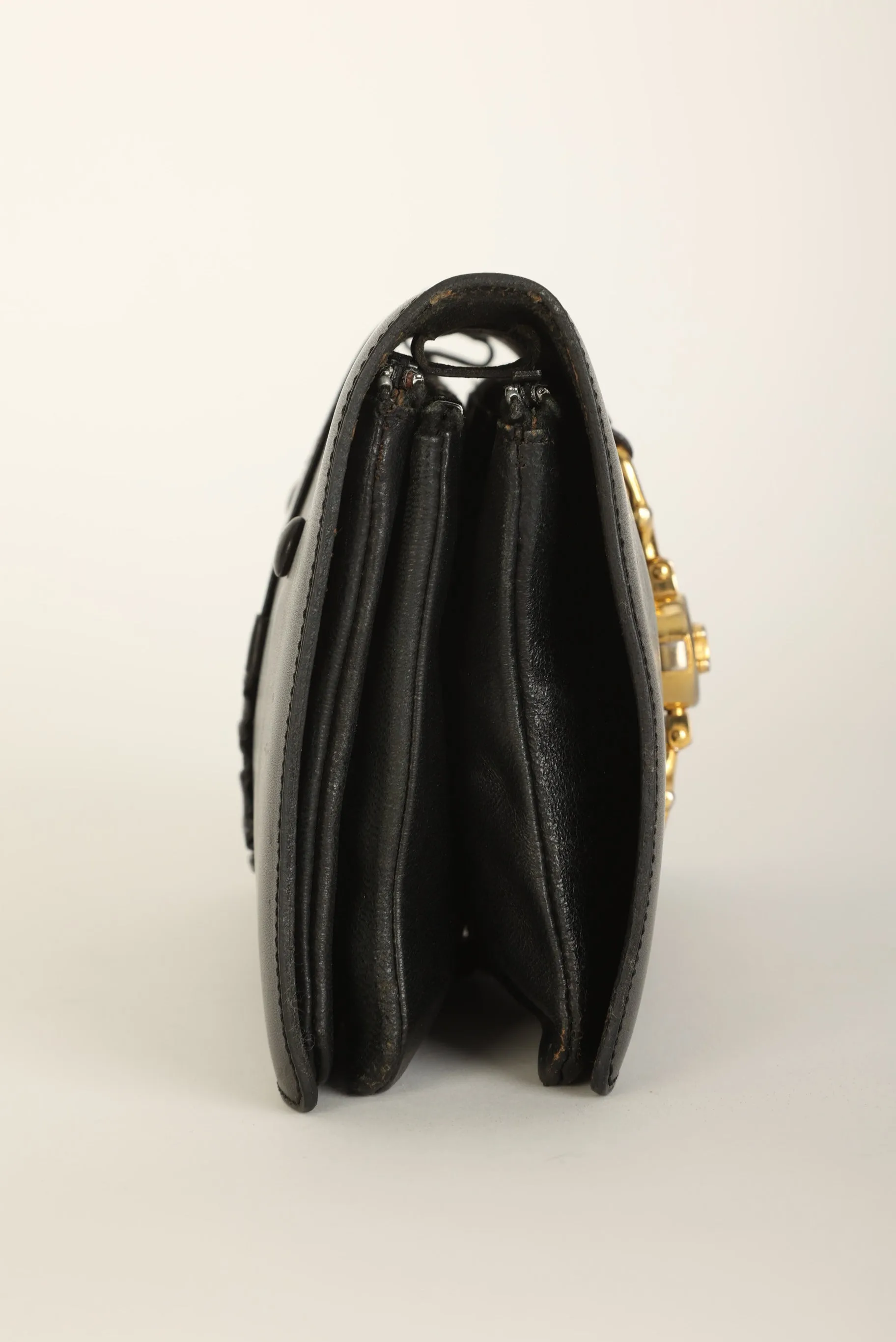 Celine Triomphe Shoulder Bag