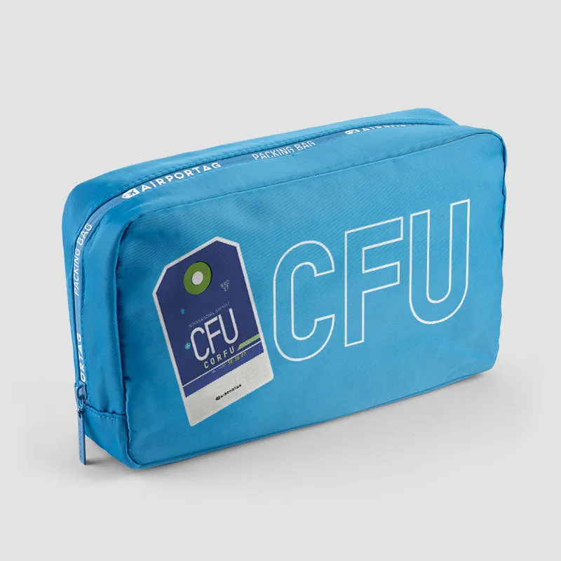 CFU - Packing Bag