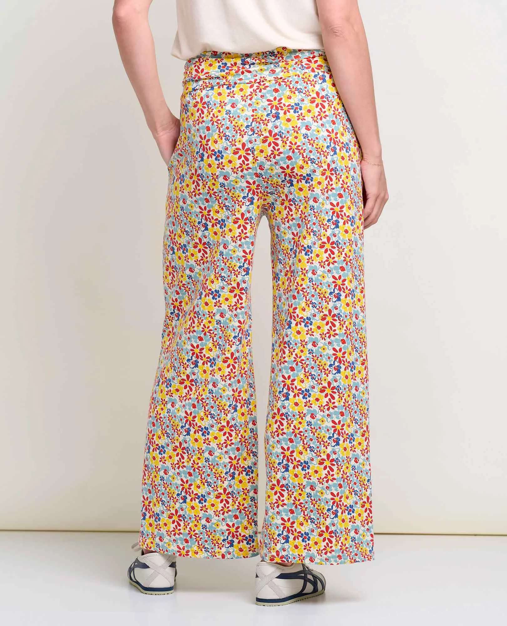 Chaka Wide Leg Pant