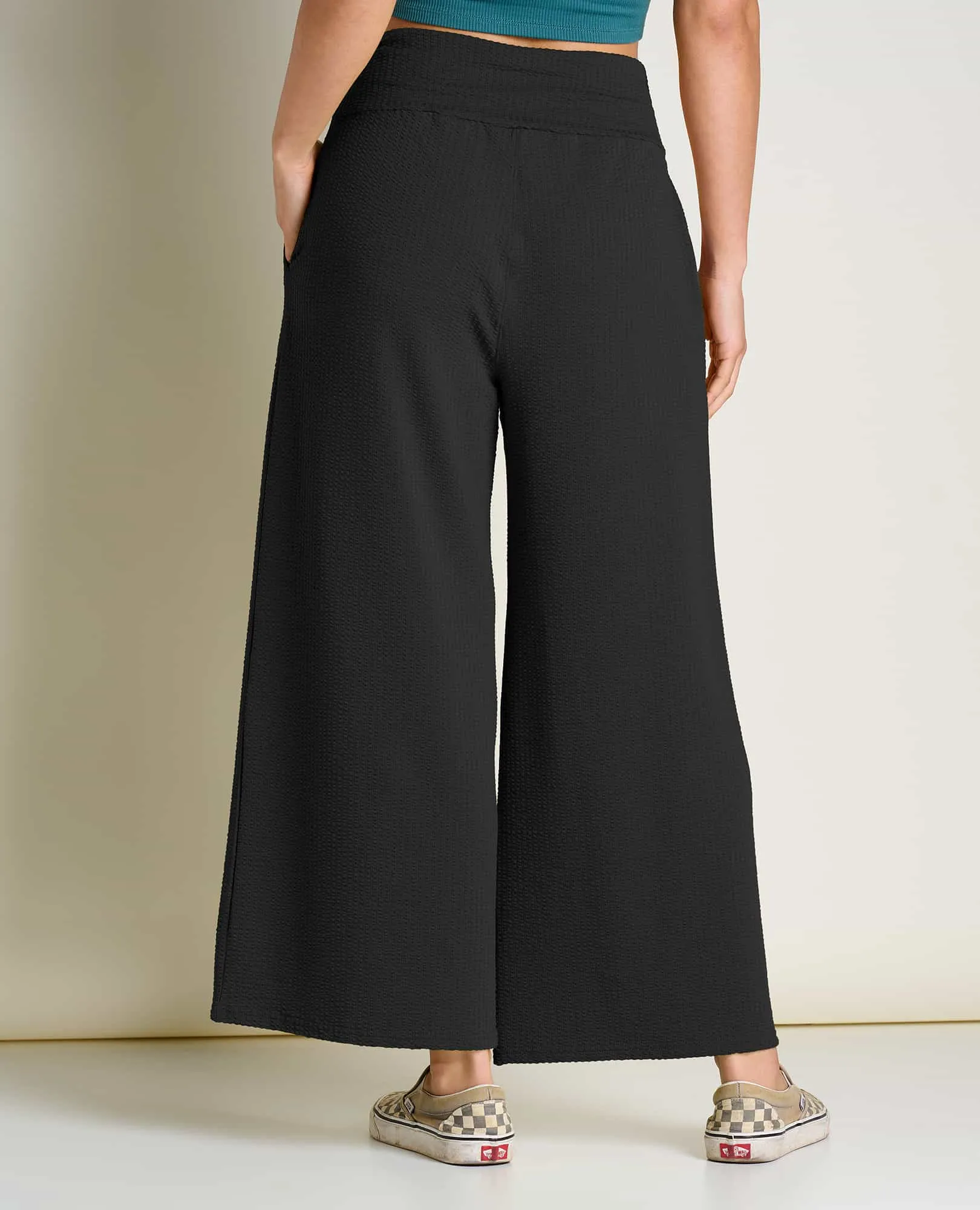 Chaka Wide Leg Pant