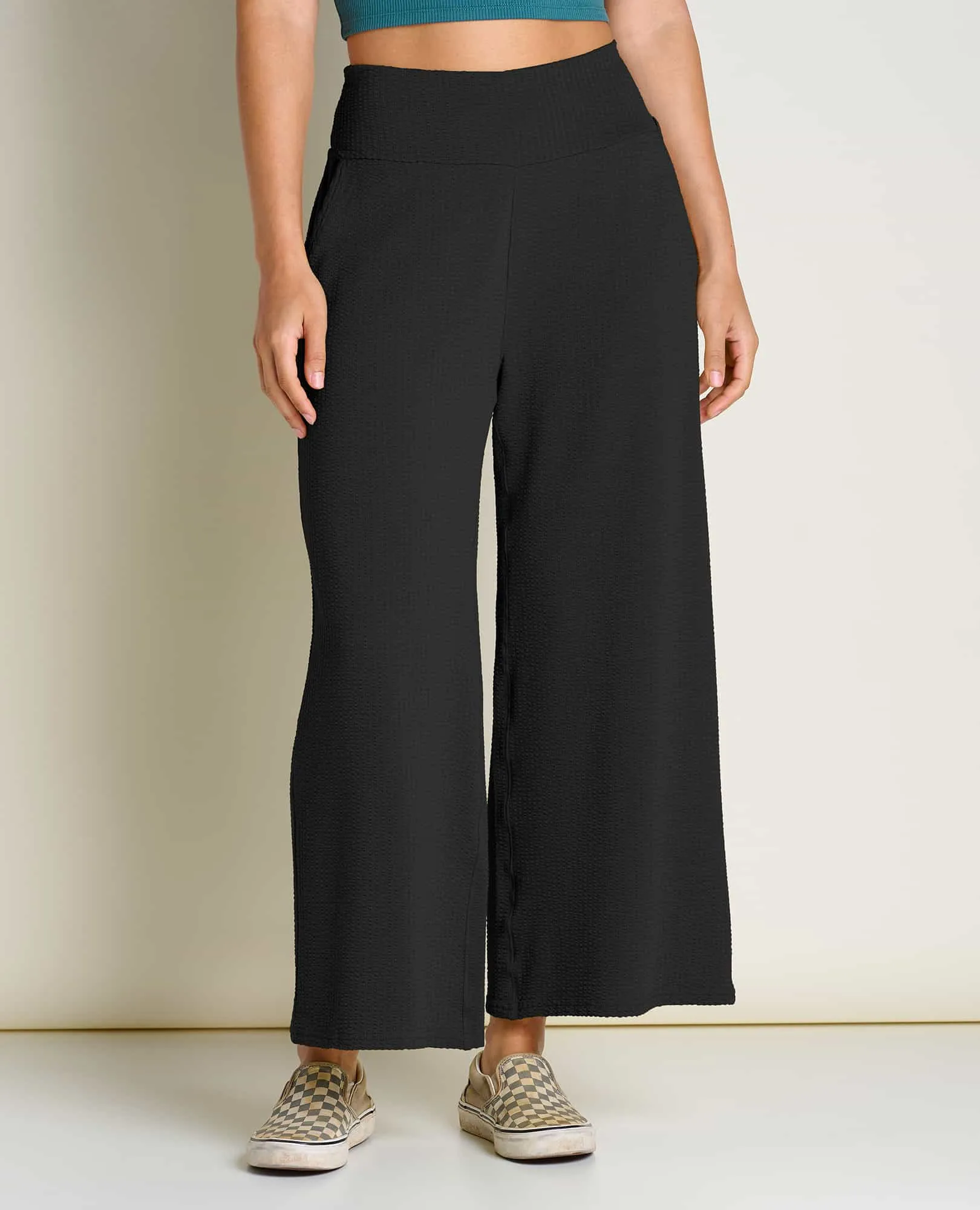 Chaka Wide Leg Pant