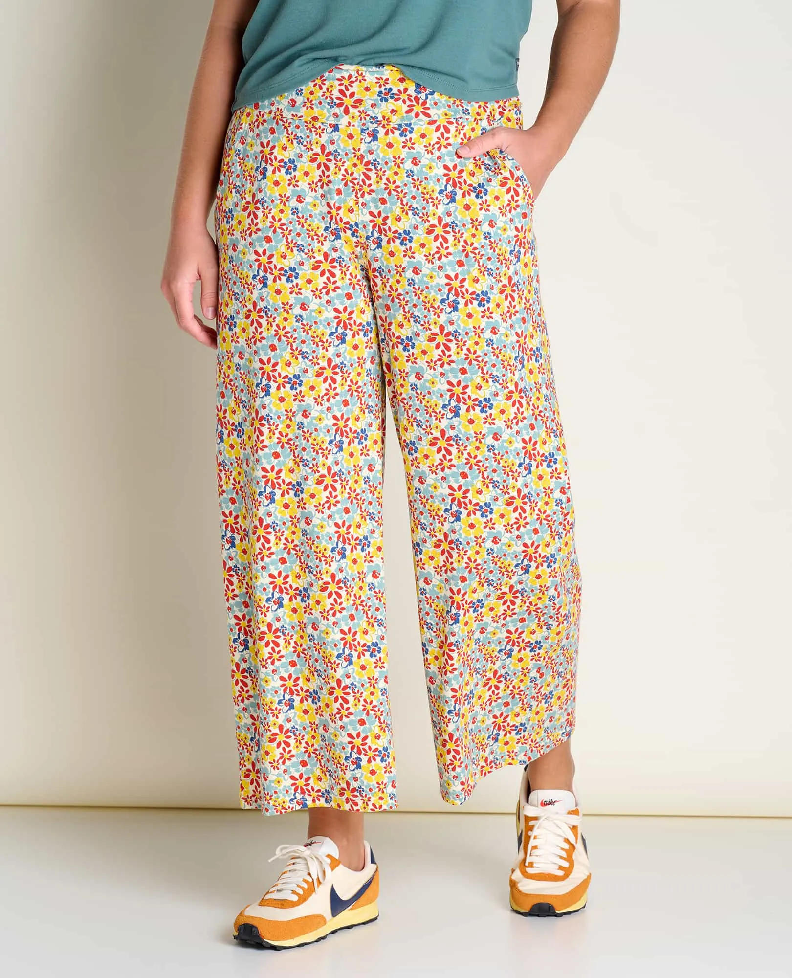 Chaka Wide Leg Pant