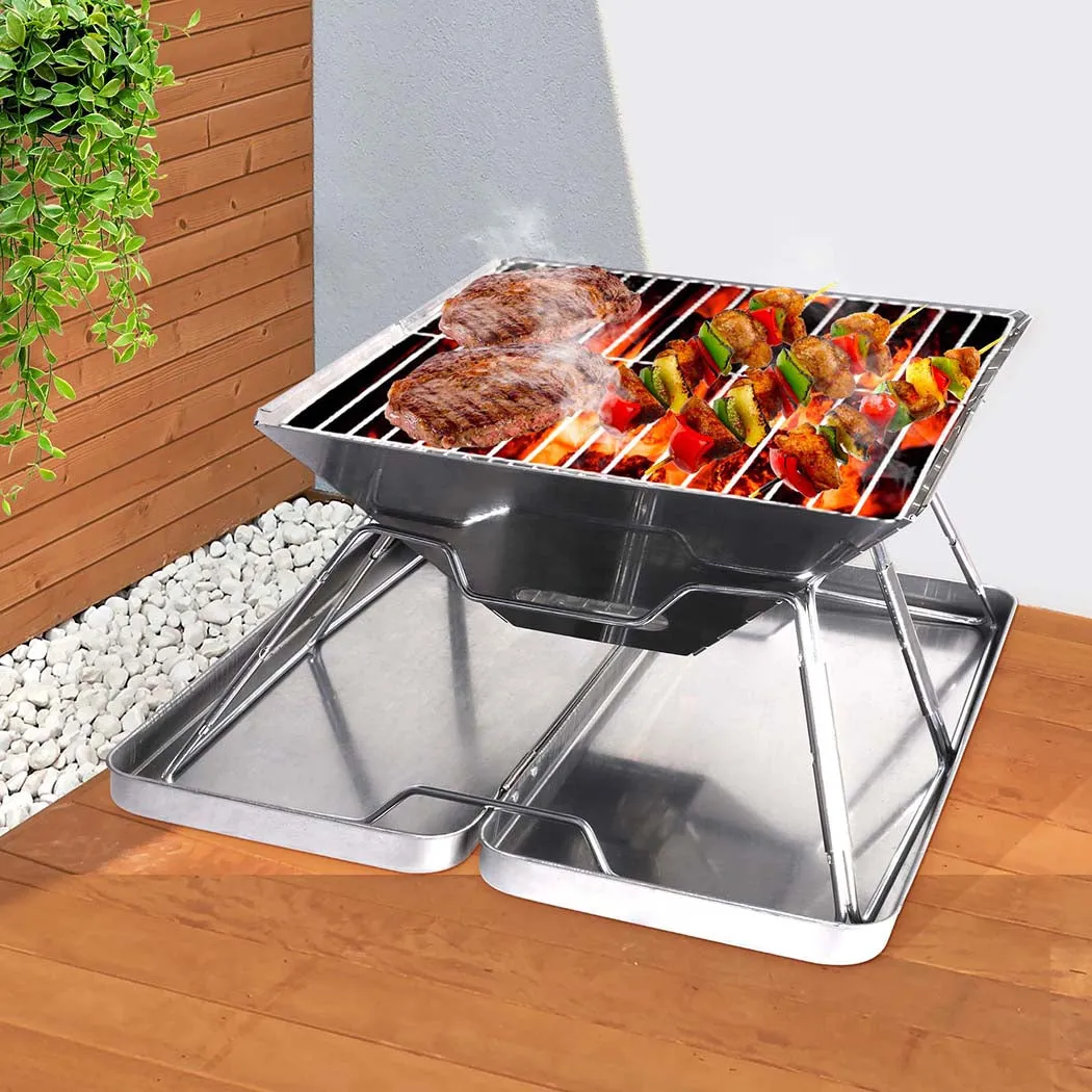 Charcoal BBQ Grill