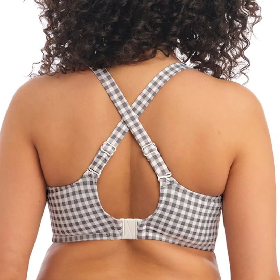 Checkmate UW Plunge Bikini Top