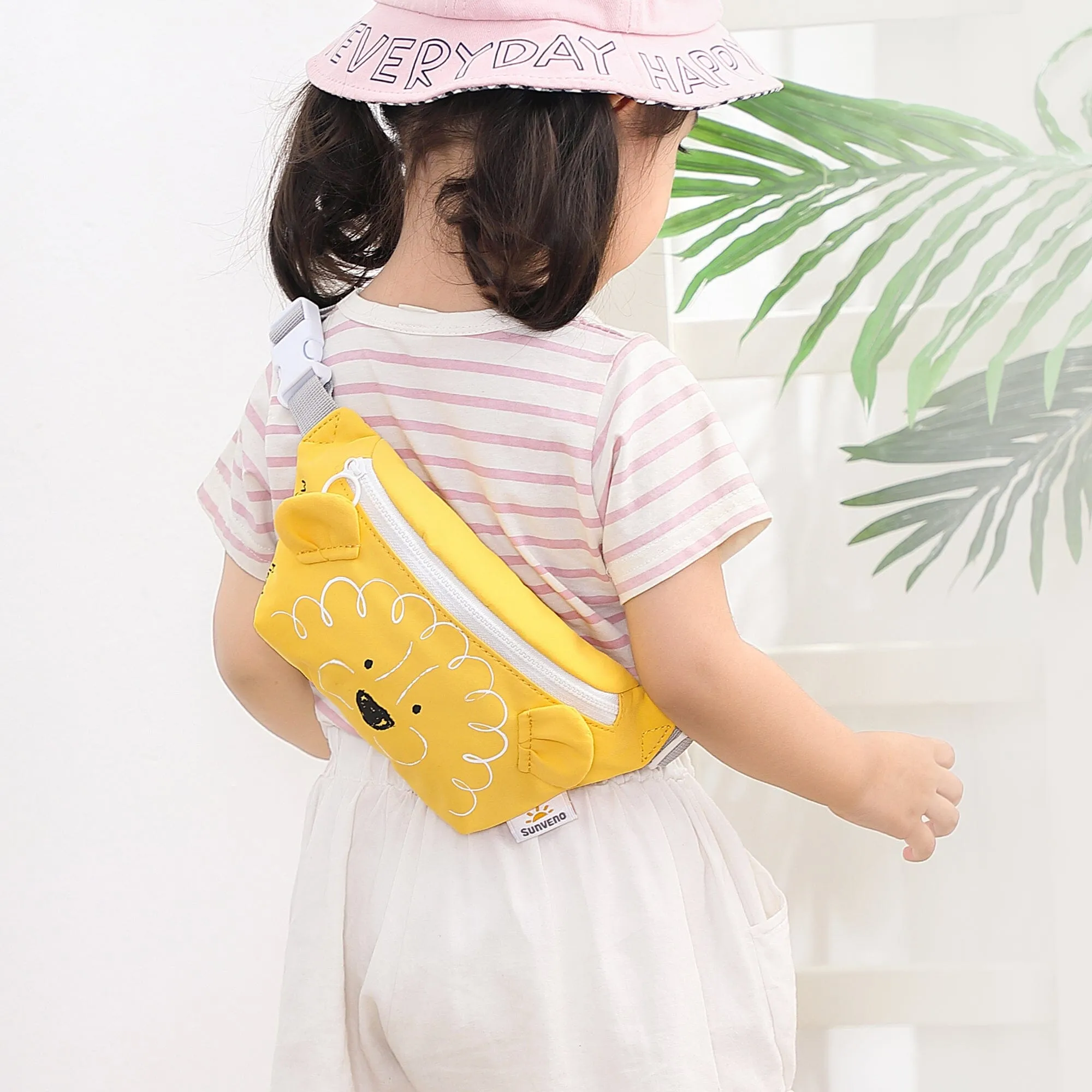 Children's Good Friend Series Fanny Pack | Lion