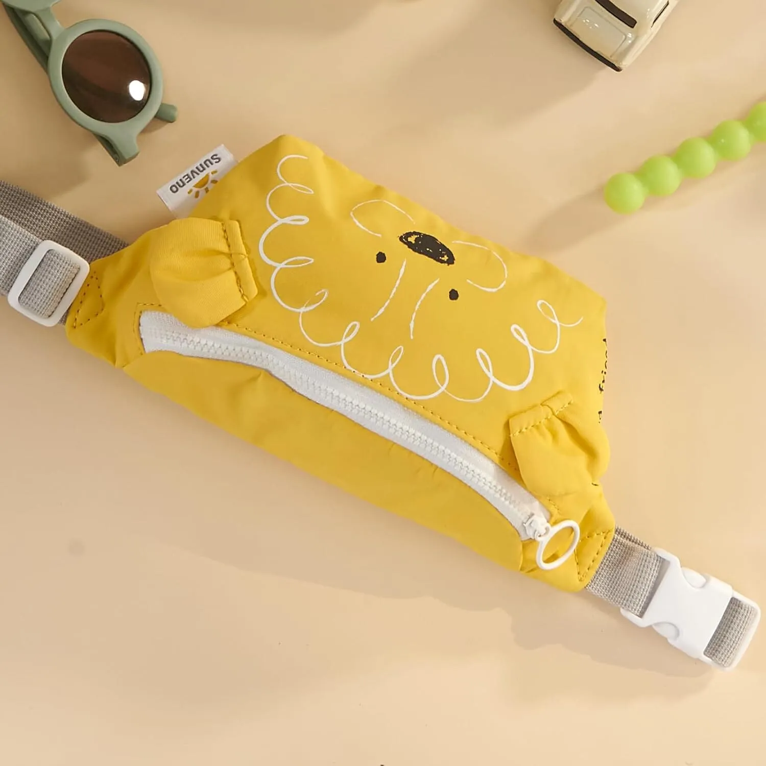 Children's Good Friend Series Fanny Pack | Lion