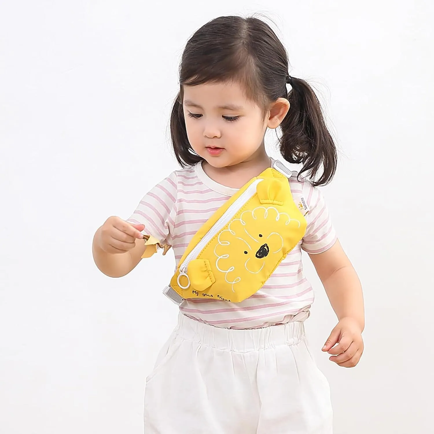 Children's Good Friend Series Fanny Pack | Lion