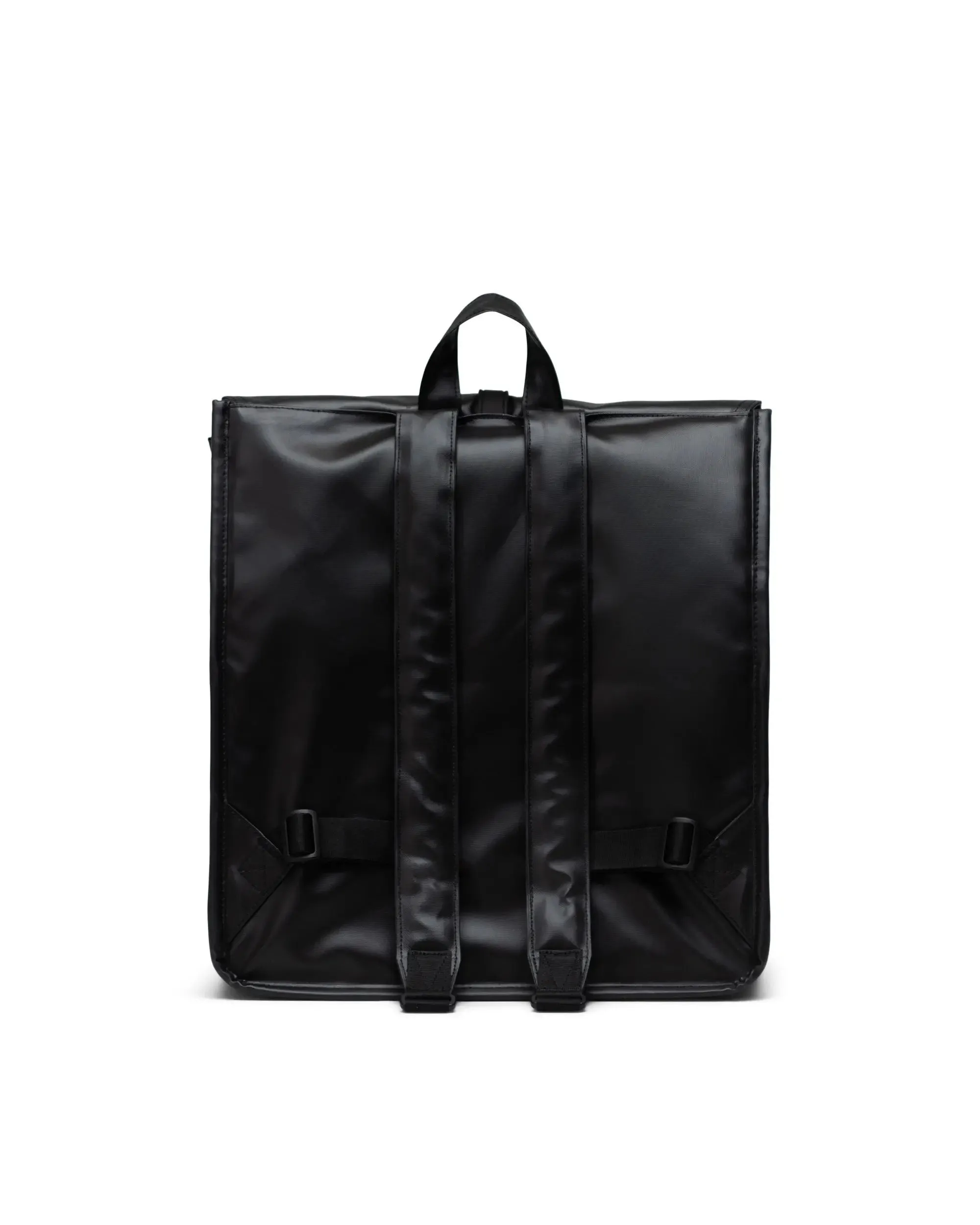 City Backpack in Black Mid-Volume