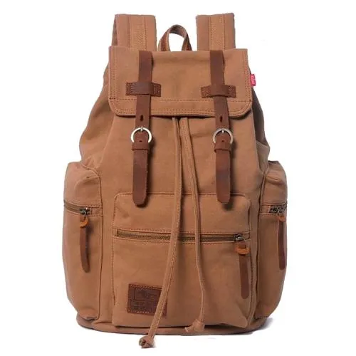 Classy Men Adventurer Backpack