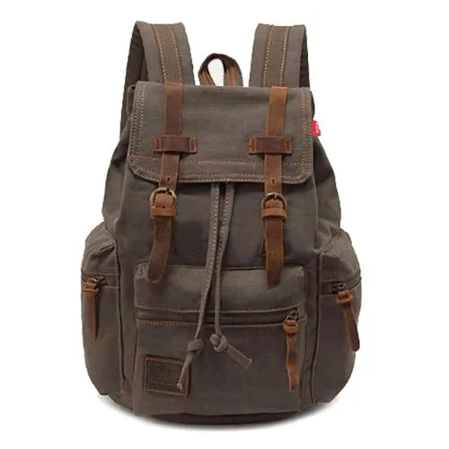 Classy Men Adventurer Backpack