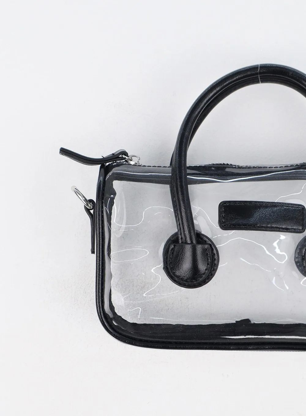 Clear Shoulder Bag IN317