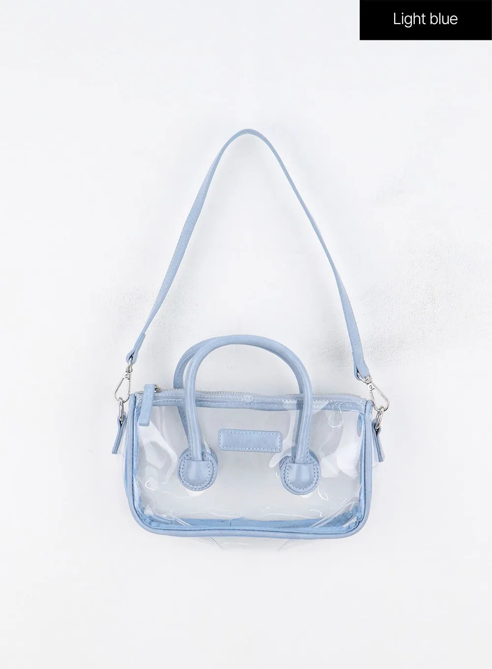 Clear Shoulder Bag IN317