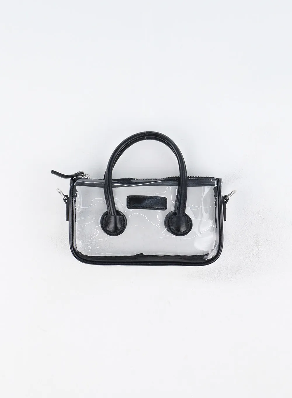 Clear Shoulder Bag IN317