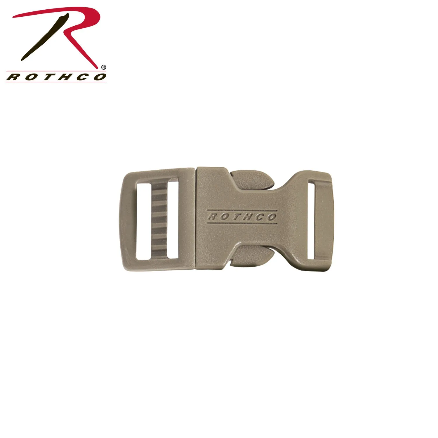 [CLEARANCE] Rothco Side Release Buckle