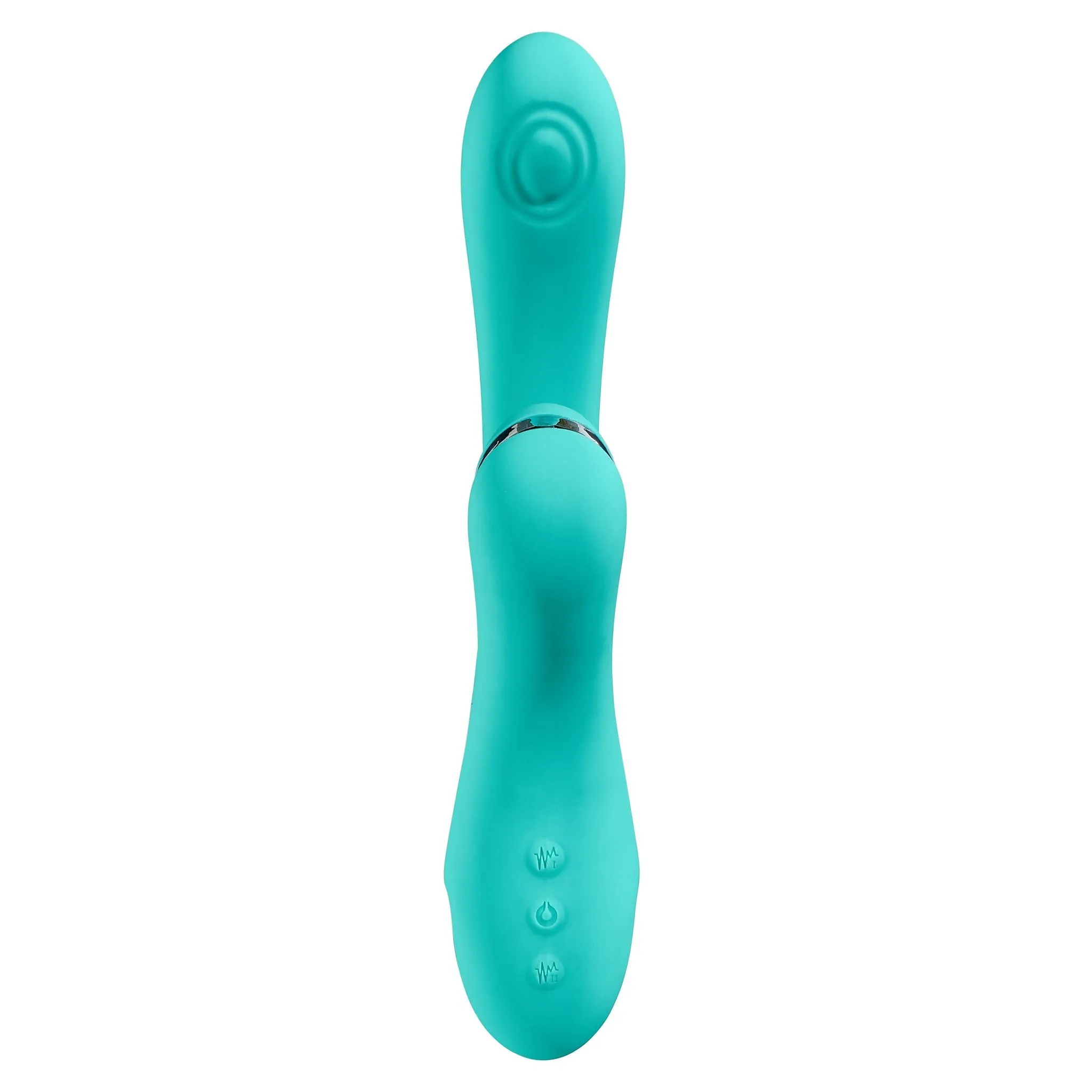 Cloud 9 Pro Sensual Series Pulse Touch Air Teal