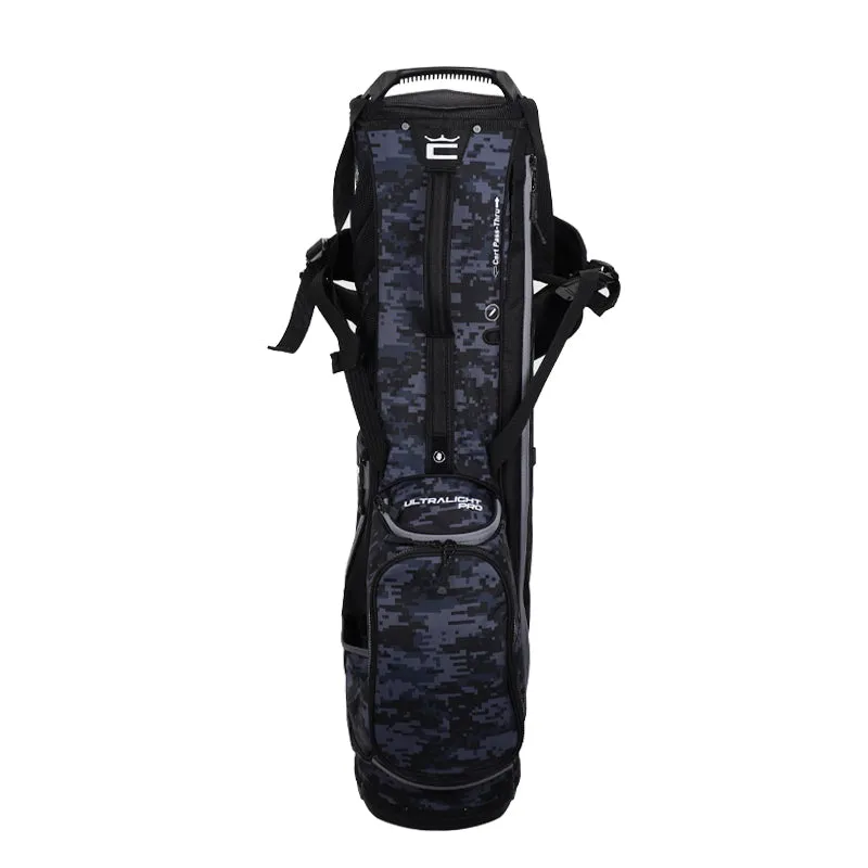 COBRA Ultralight Pro  Stand Bag (Black Camo)