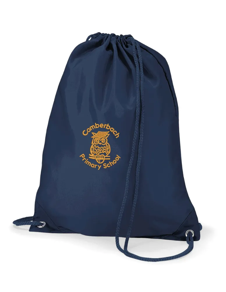 Comberbach Primary School PE Bag