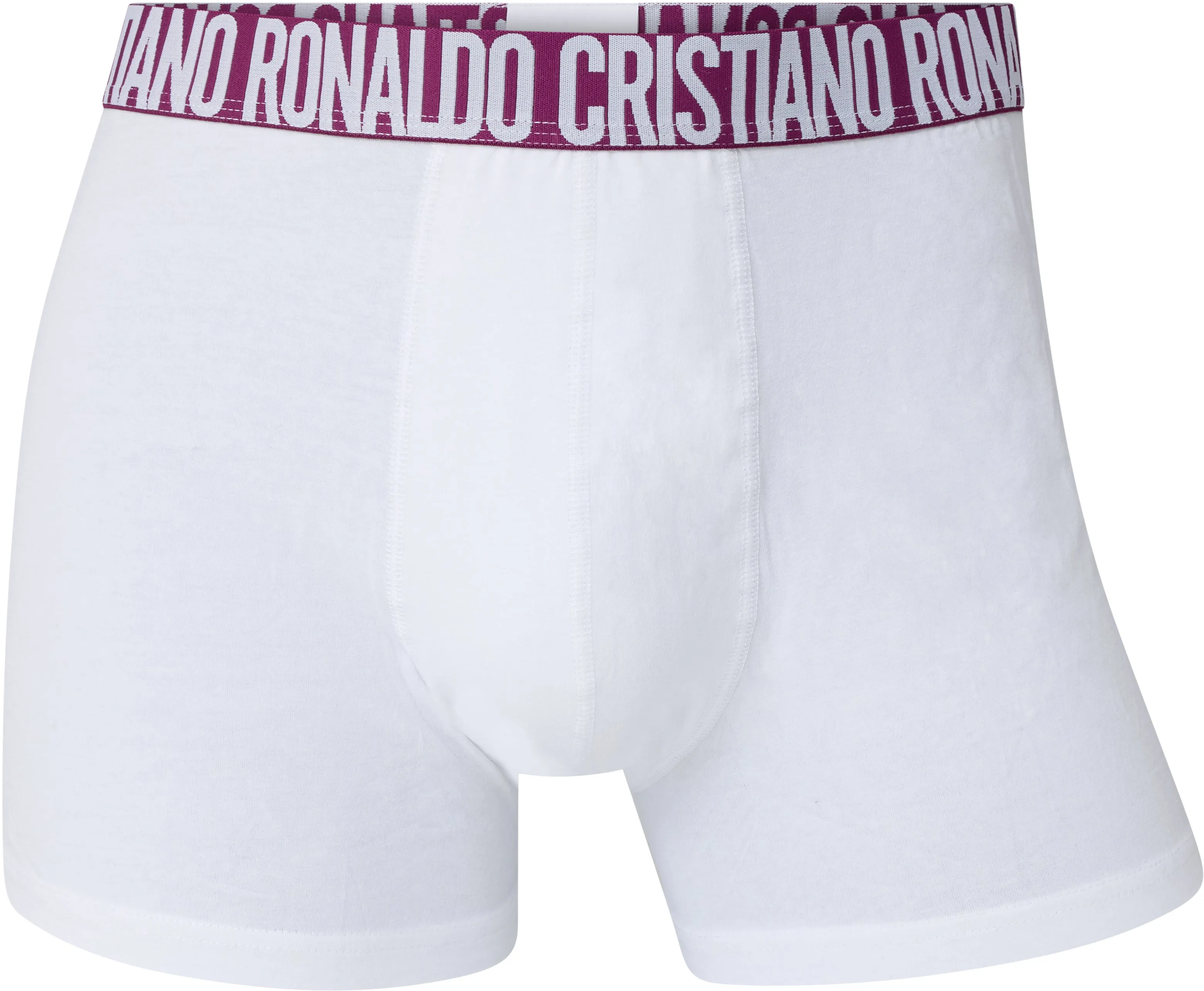 CR7 Men's 5-Pack Cotton Blend Trunks