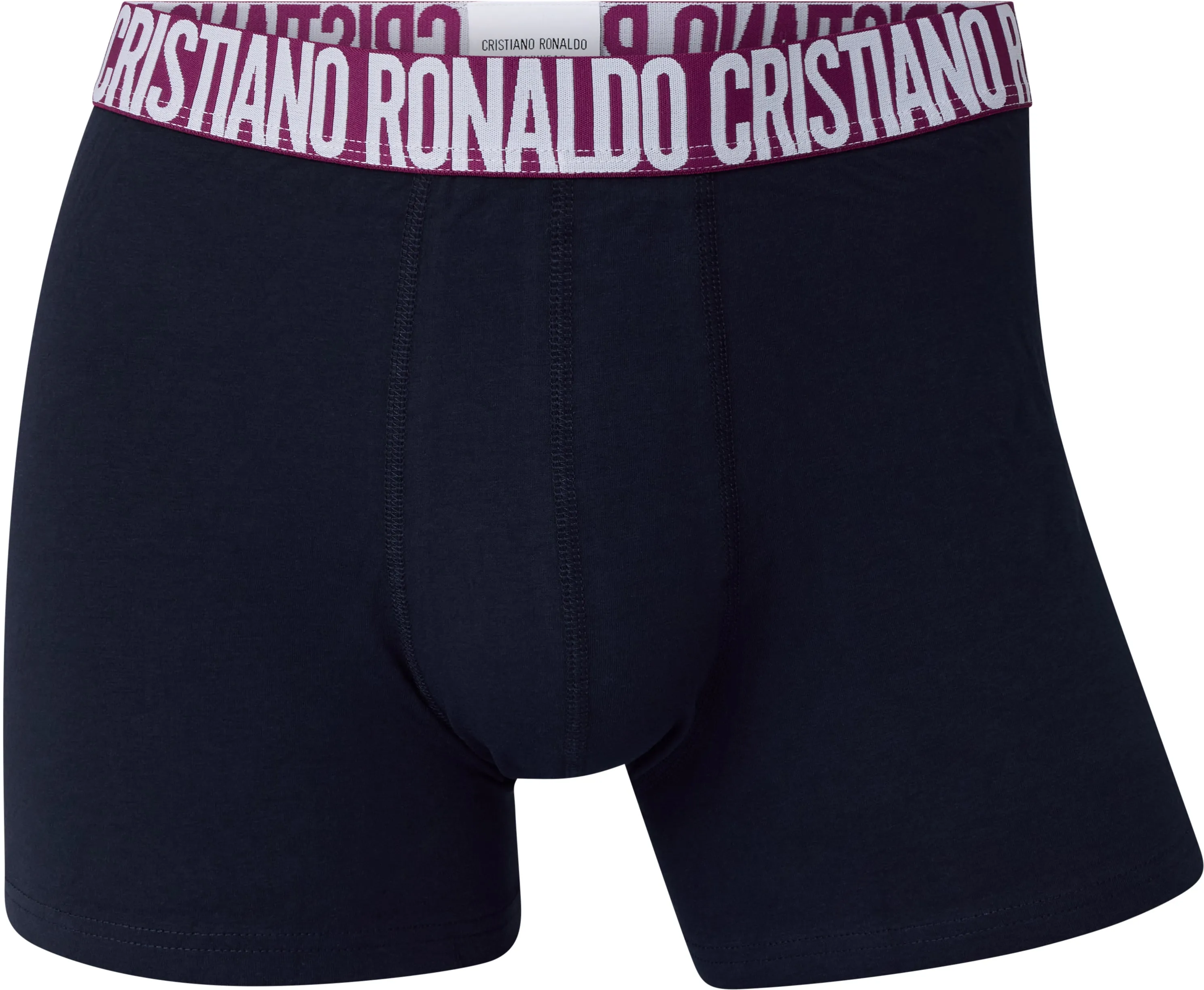 CR7 Men's 5-Pack Cotton Blend Trunks