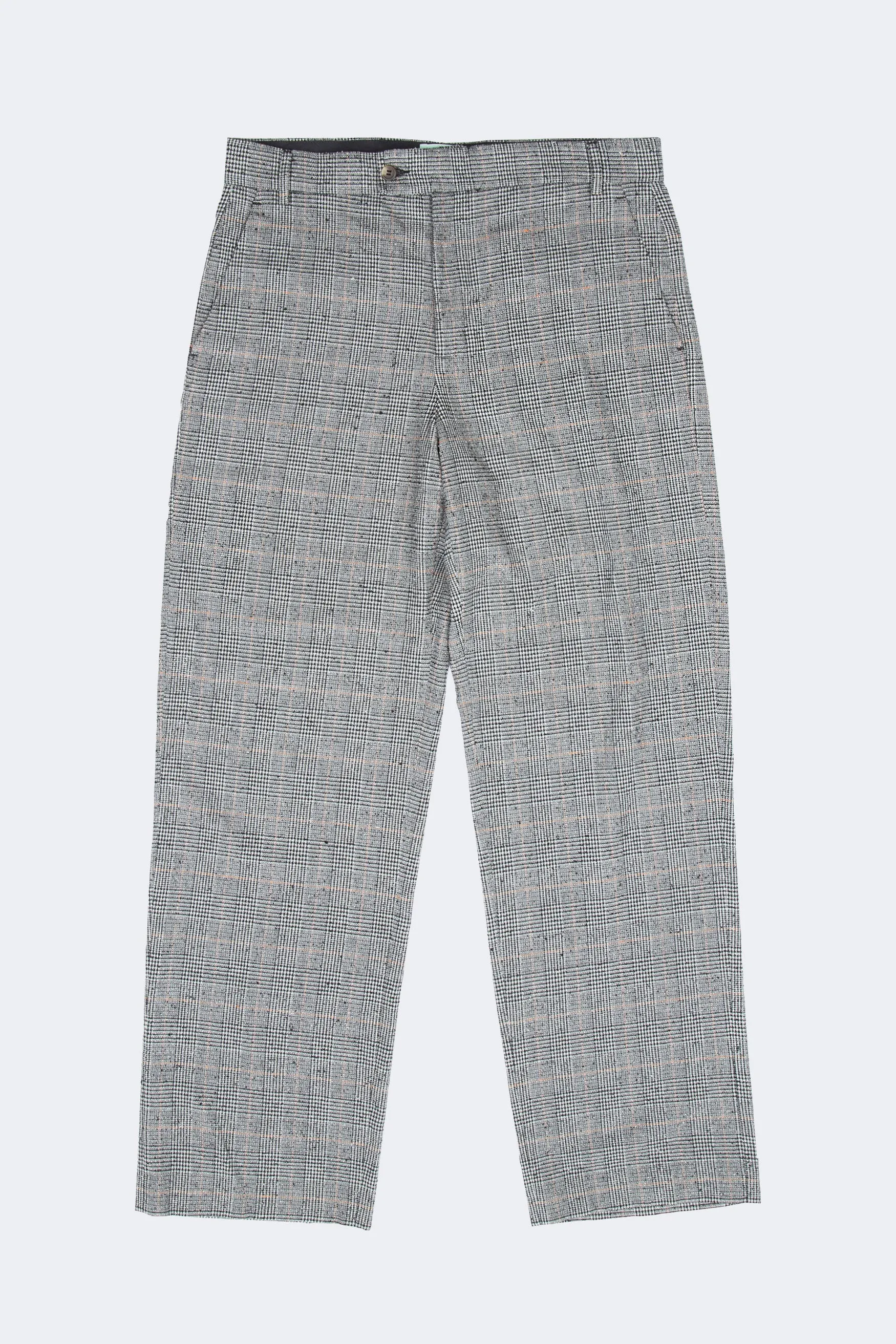 Crepe Suit Trouser