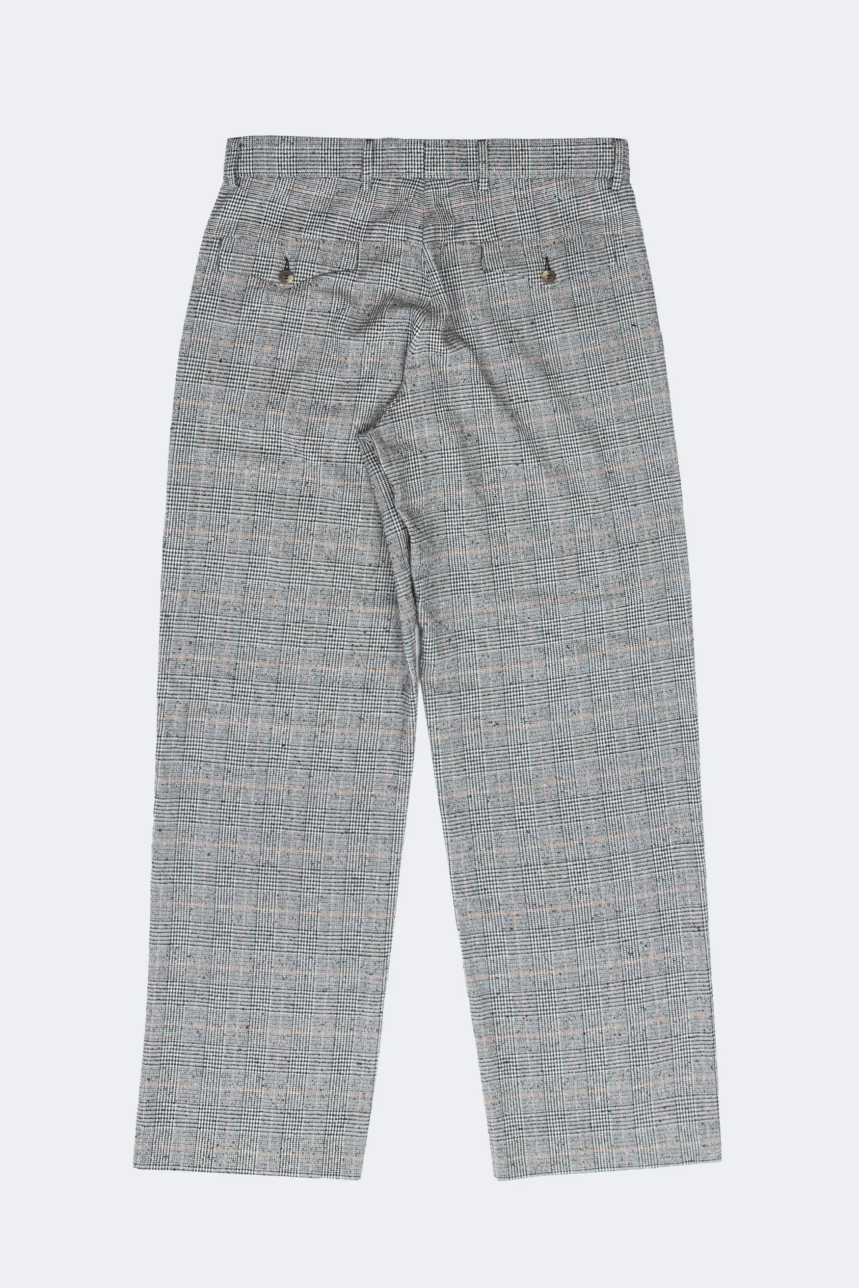 Crepe Suit Trouser