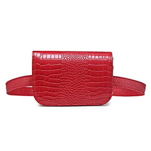 Croc Fanny Pack