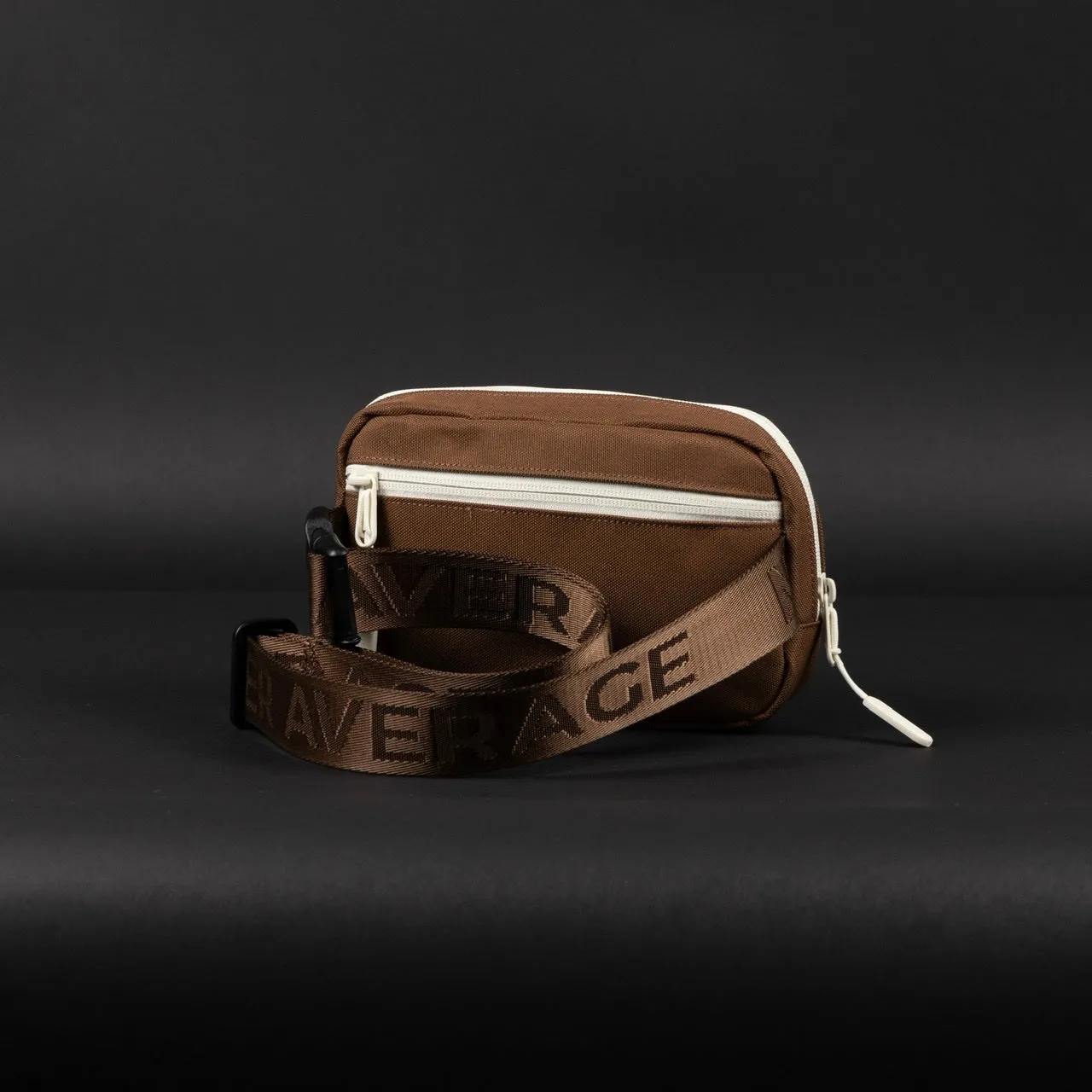 Crossbody Pack Mocha Brown