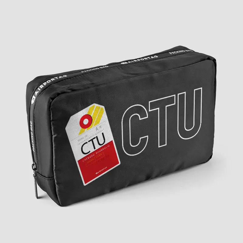 CTU - Packing Bag