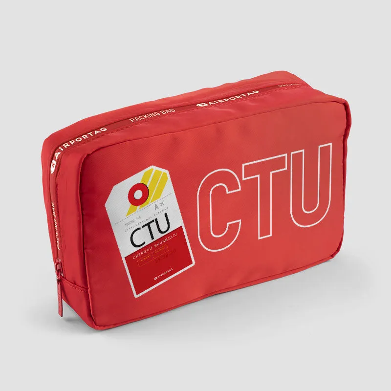 CTU - Packing Bag