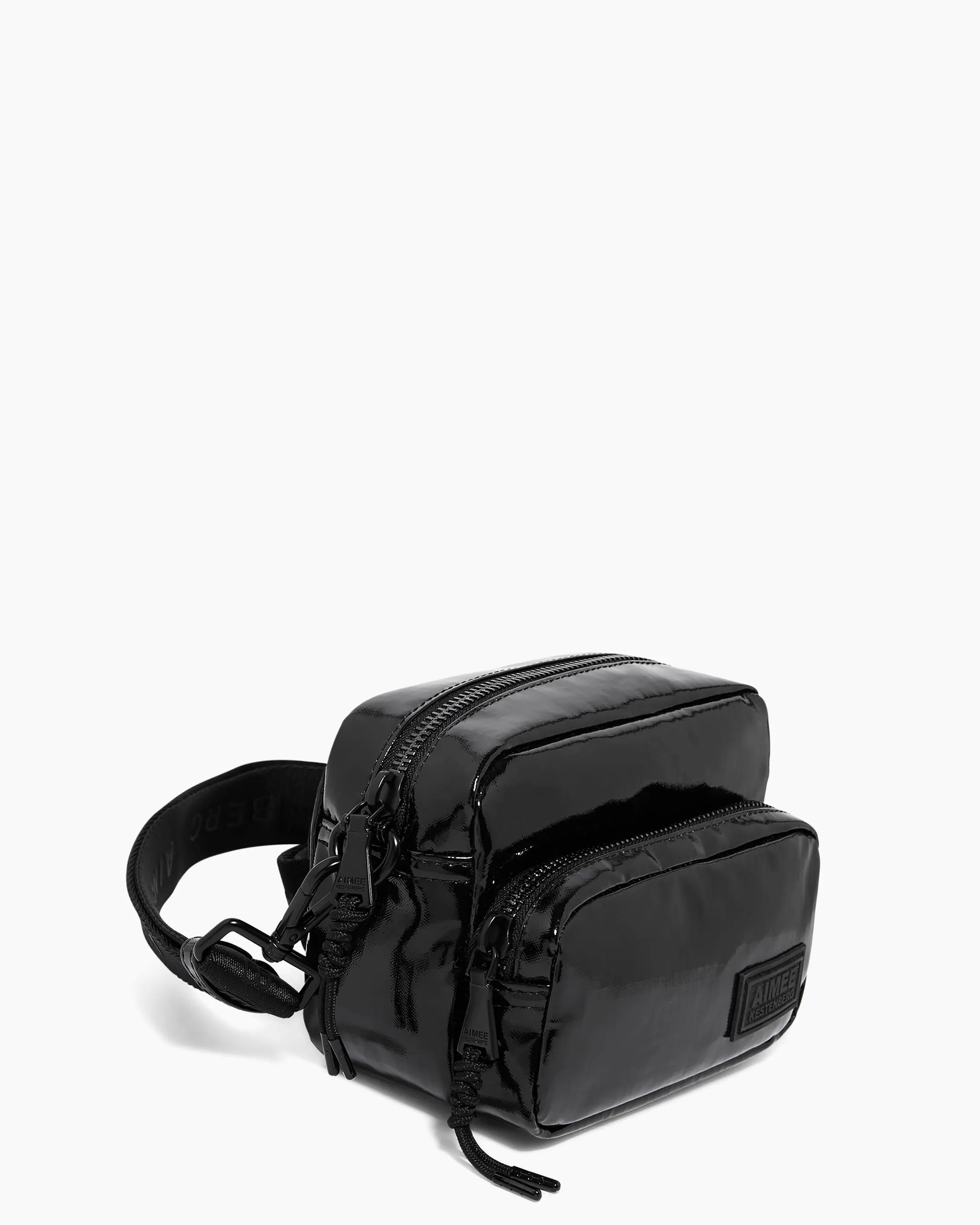 Dakota Nylon Camera Crossbody