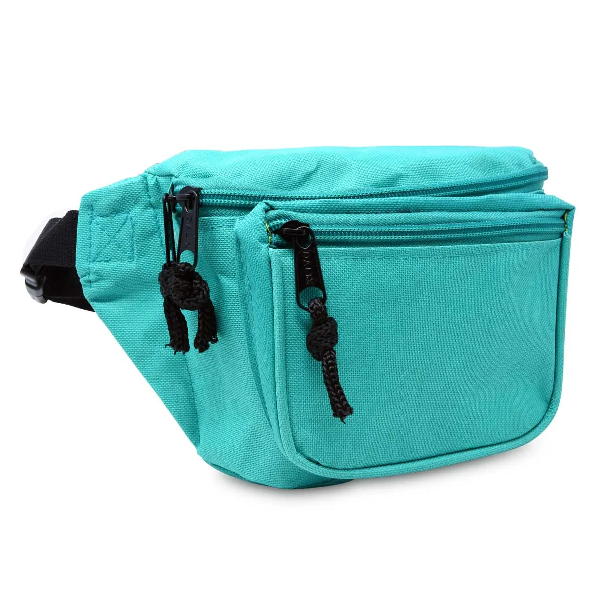 Dalix Fanny Pack w/ 3 Pockets