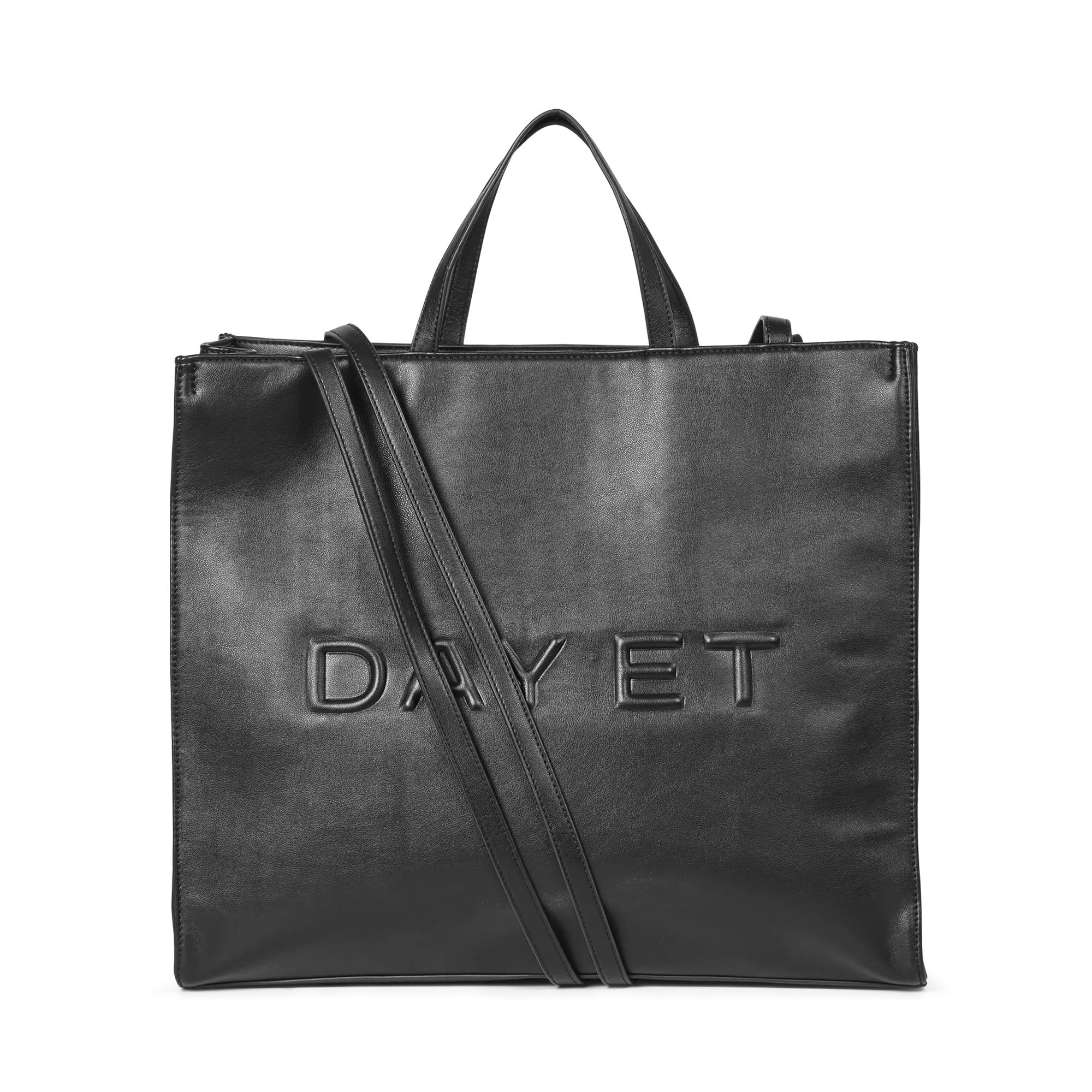 Day RC-Sway PU Shopping Bag