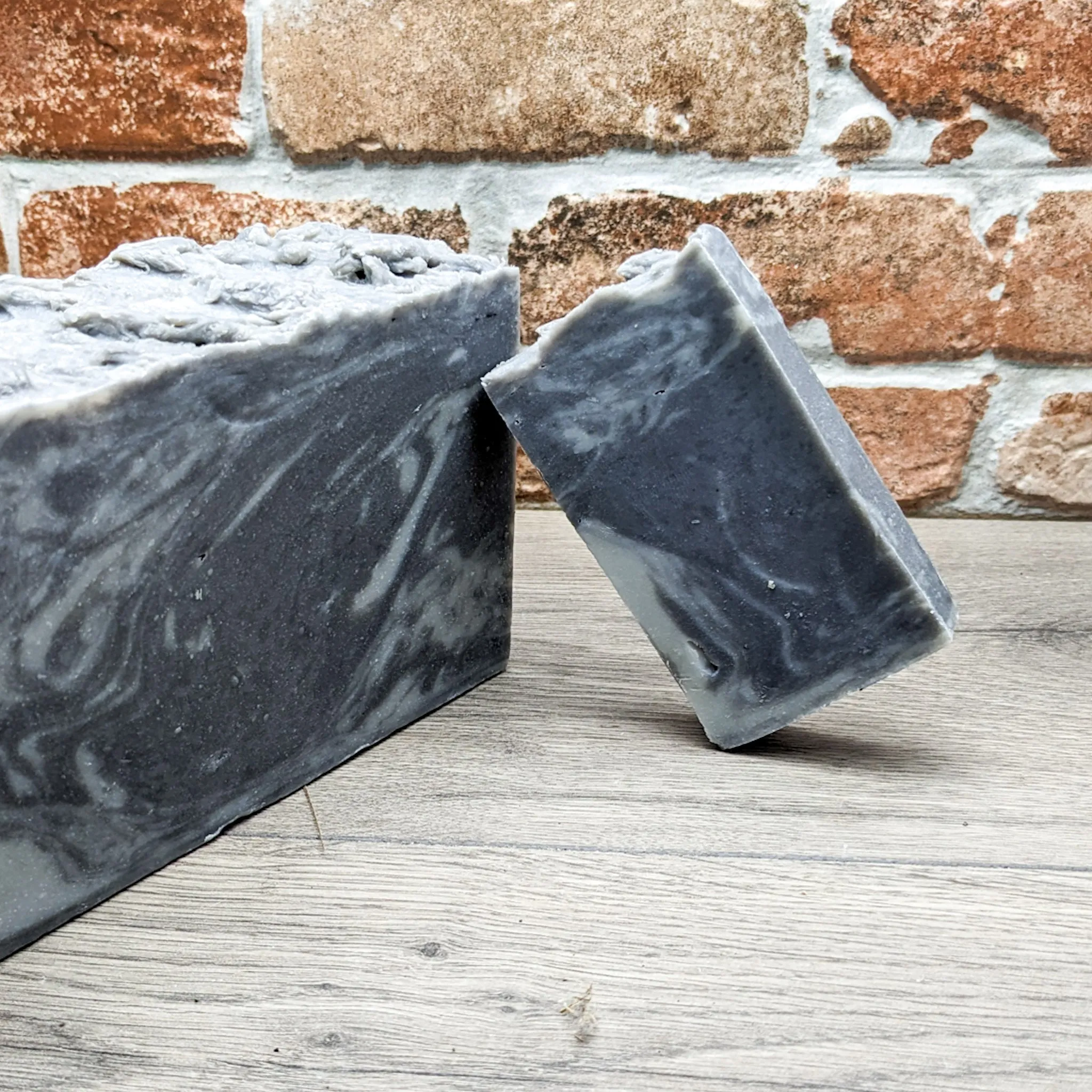 Dead Sea Mud & Olive Oil Soap Slice