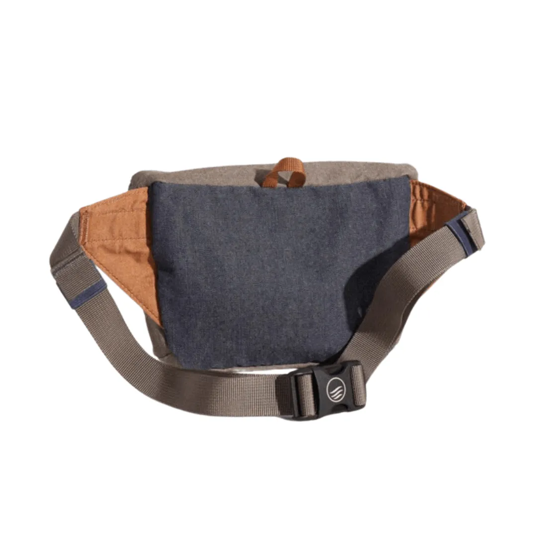 Deadstock (R)evolution™ Canvas Fanny Pack