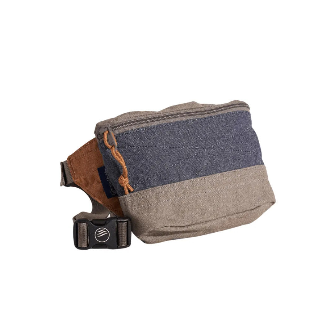 Deadstock (R)evolution™ Canvas Fanny Pack