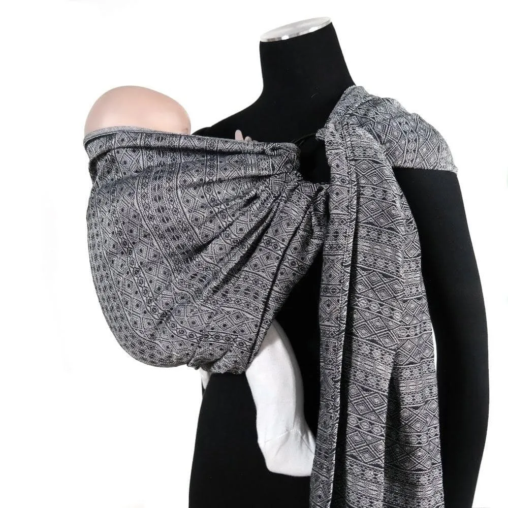 Didymos DidySling Ring Sling Ring Sling Prima Monochrome Tri-Blend