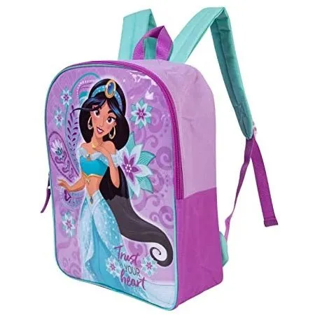 Disney Jasmine School Bag