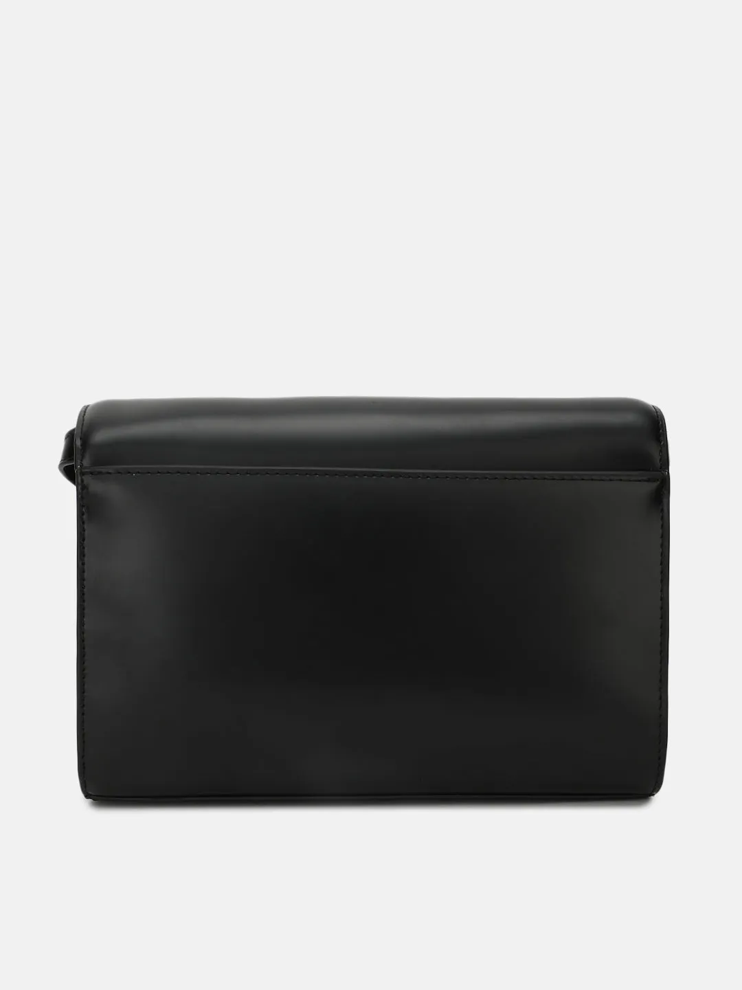 Dkny Women Black Solid Shoulder Bag