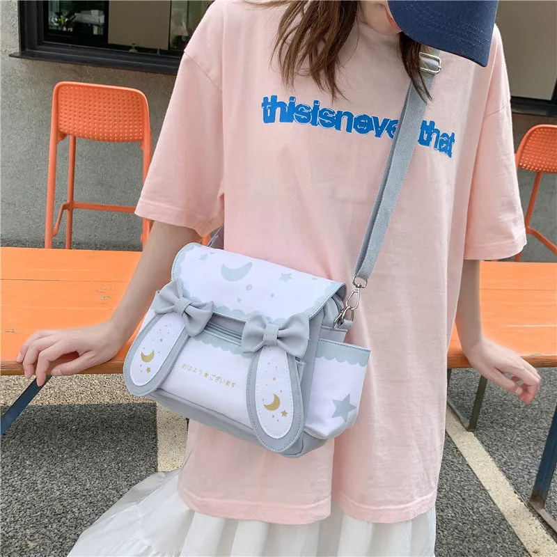 Dreamy Bunny Shoulder Bag