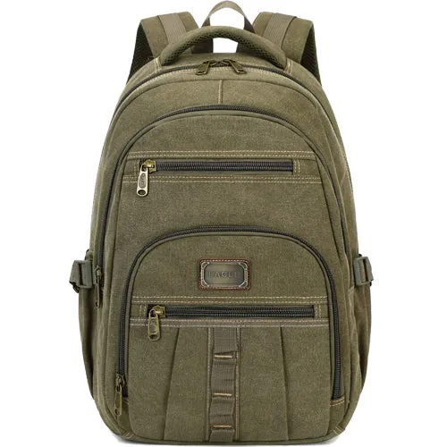 Eagle London Tactical Rugged Rucksack Backpack - Unisex