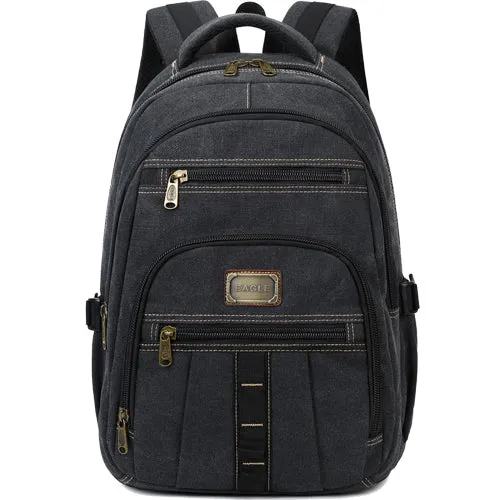 Eagle London Tactical Rugged Rucksack Backpack - Unisex