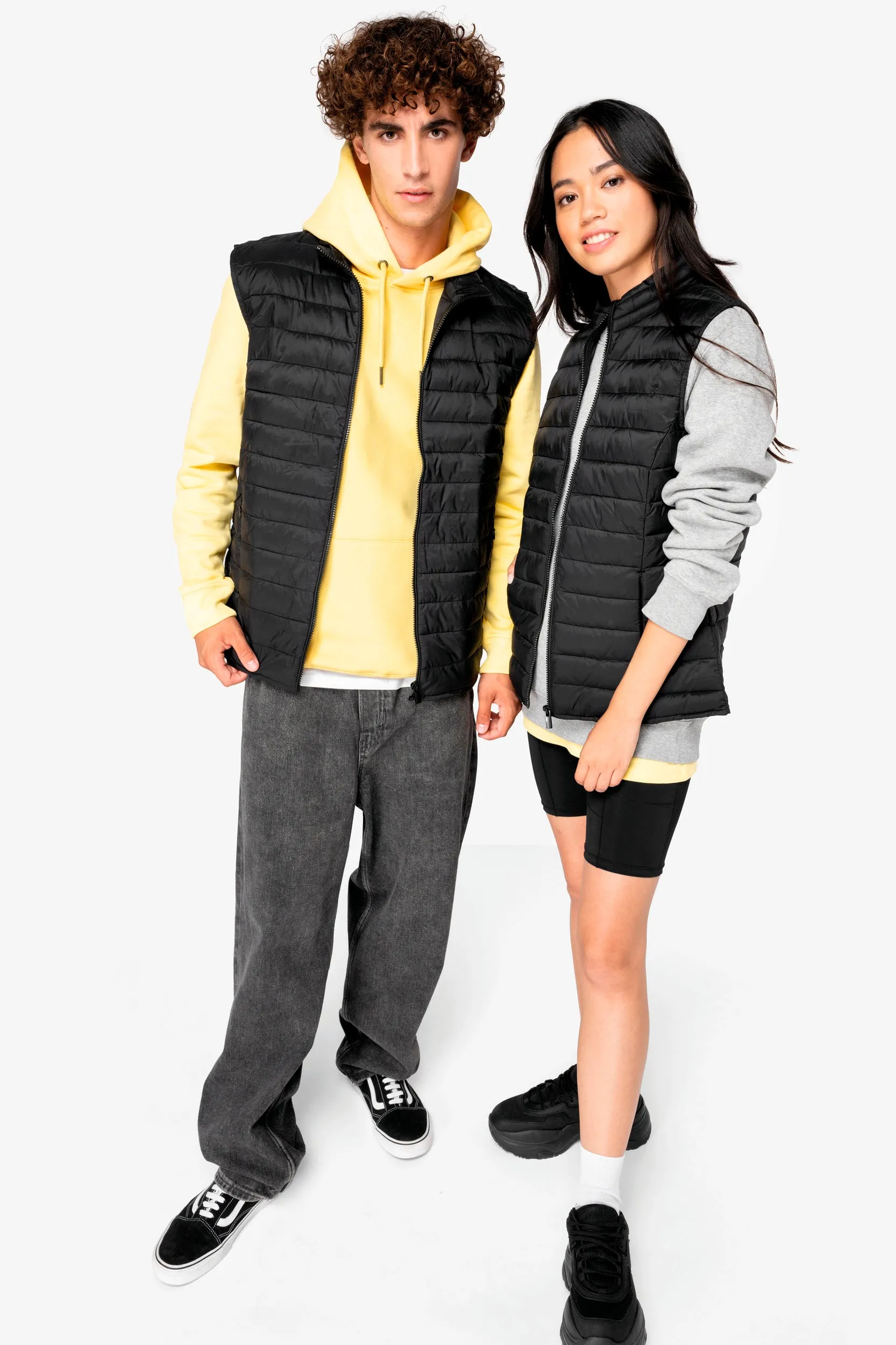 Eco-friendly Men’s Lightweight Bodywarmer | NS6005