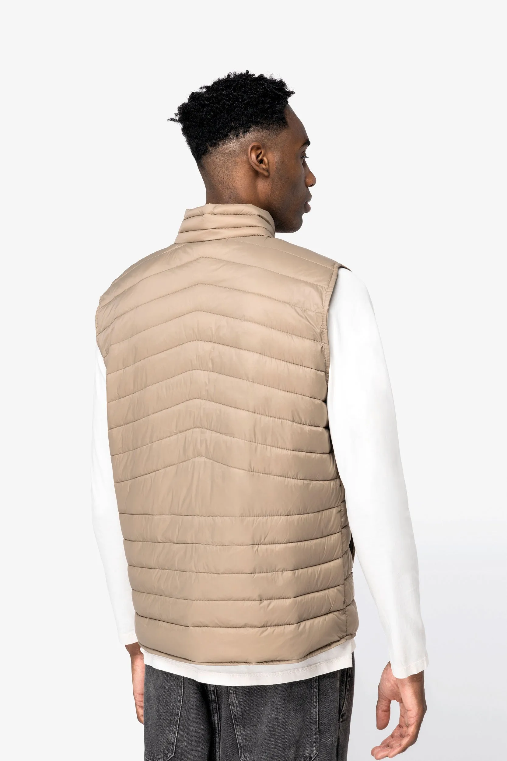 Eco-friendly Men’s Lightweight Bodywarmer | NS6005