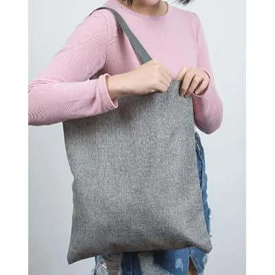 Eco Soft Jute Tote Bag