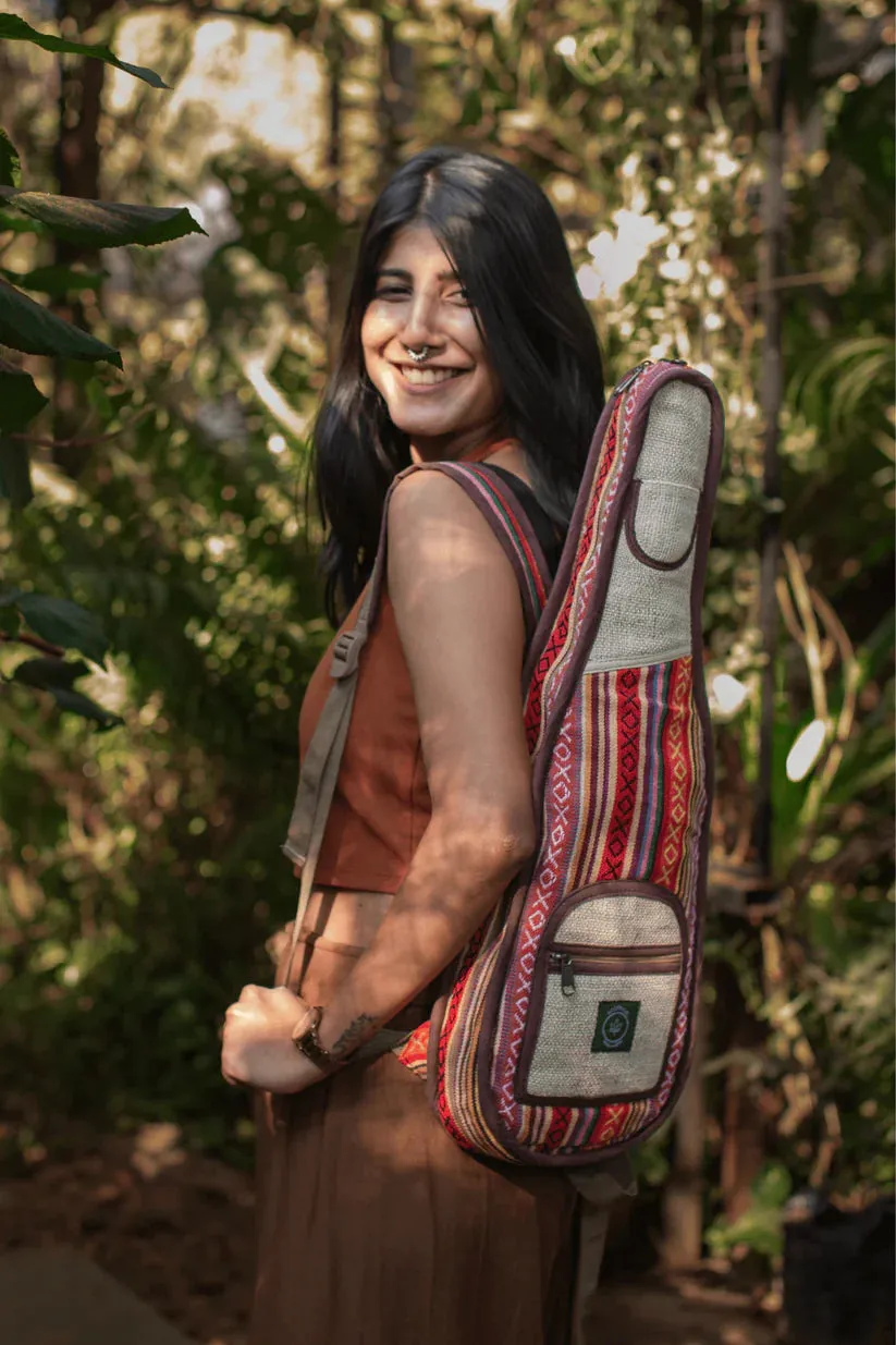 Ecofrico -Ukulele Bag