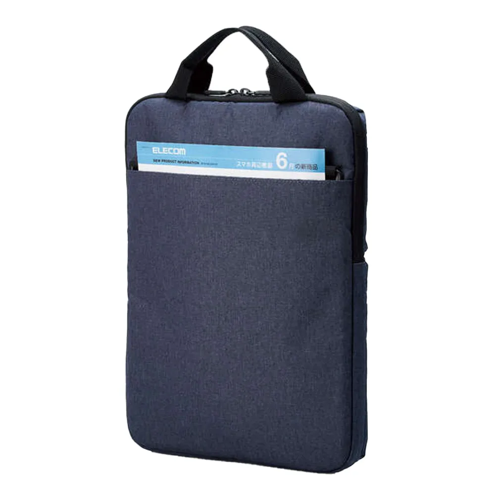 Elecom Organizational Vertical Laptop Bag