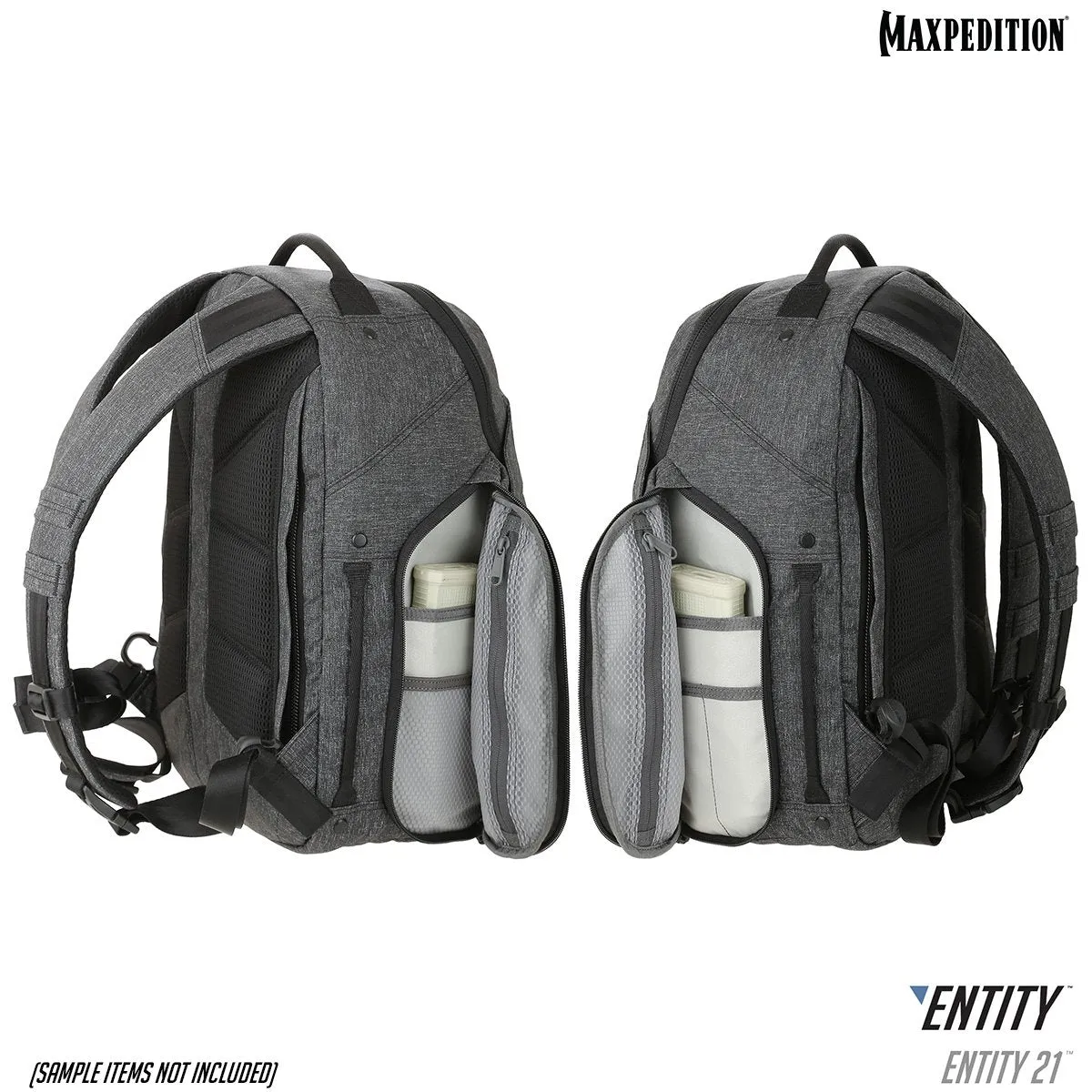 Entity 21™ CCW-Enabled EDC Backpack 21L