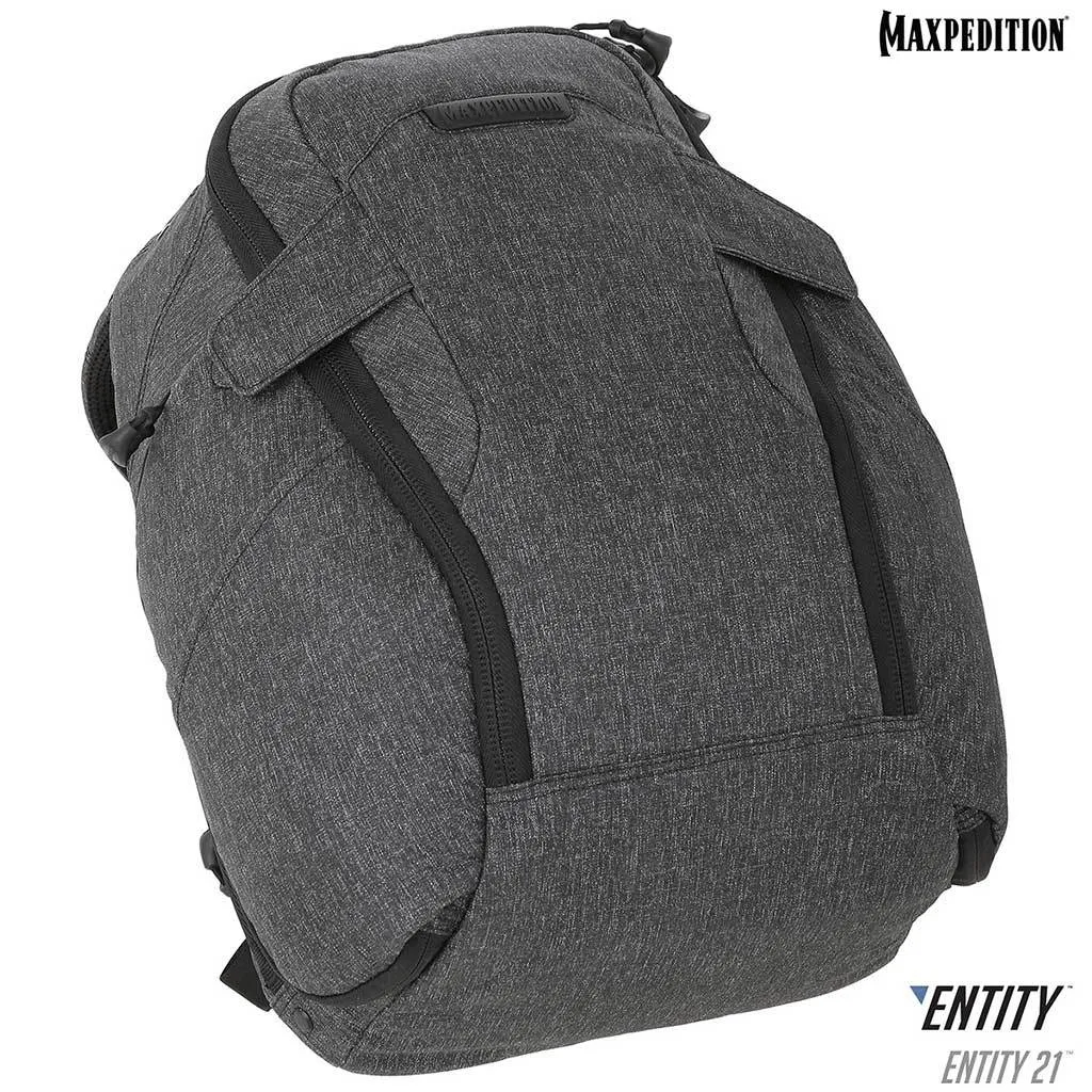 Entity 21™ CCW-Enabled EDC Backpack 21L