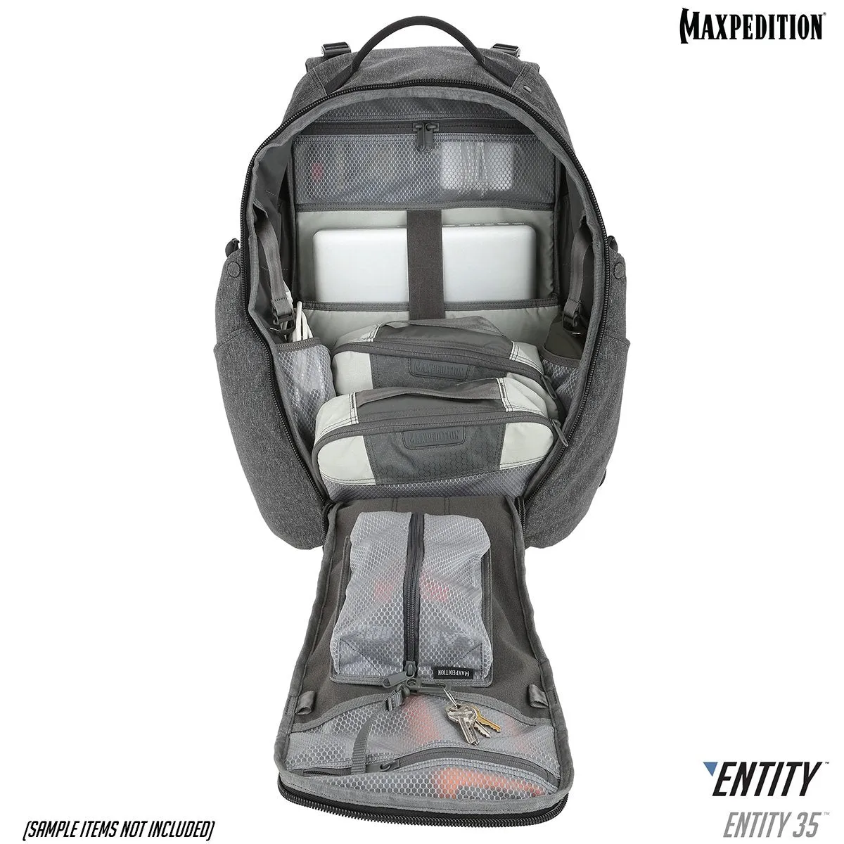 Entity 35™ CCW-Enabled Internal Frame Backpack 35L